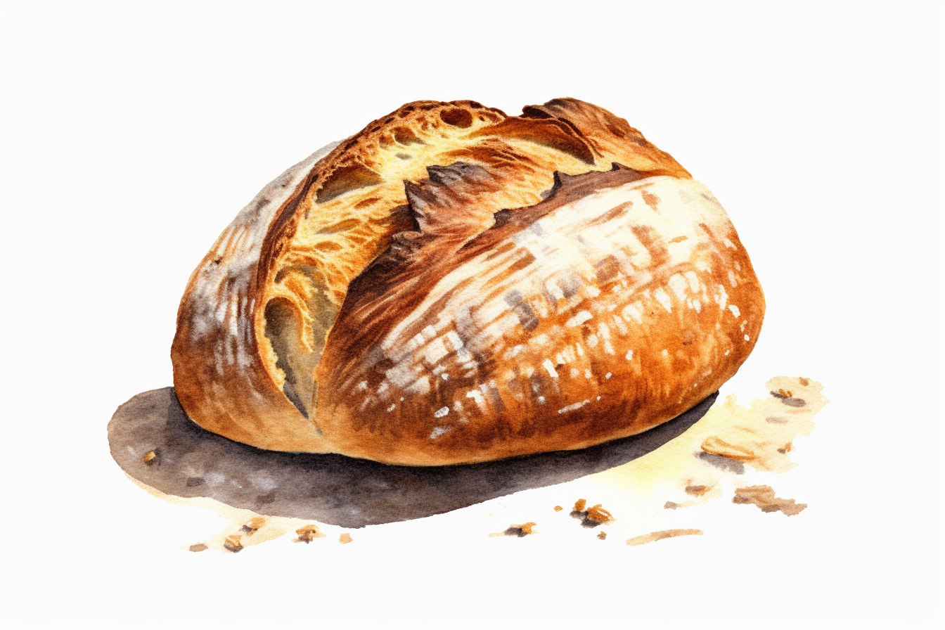 bread clipart