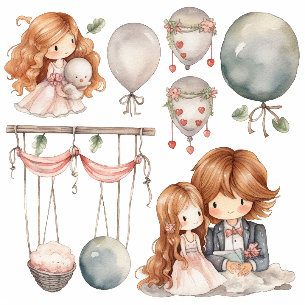 heart ring cliparts