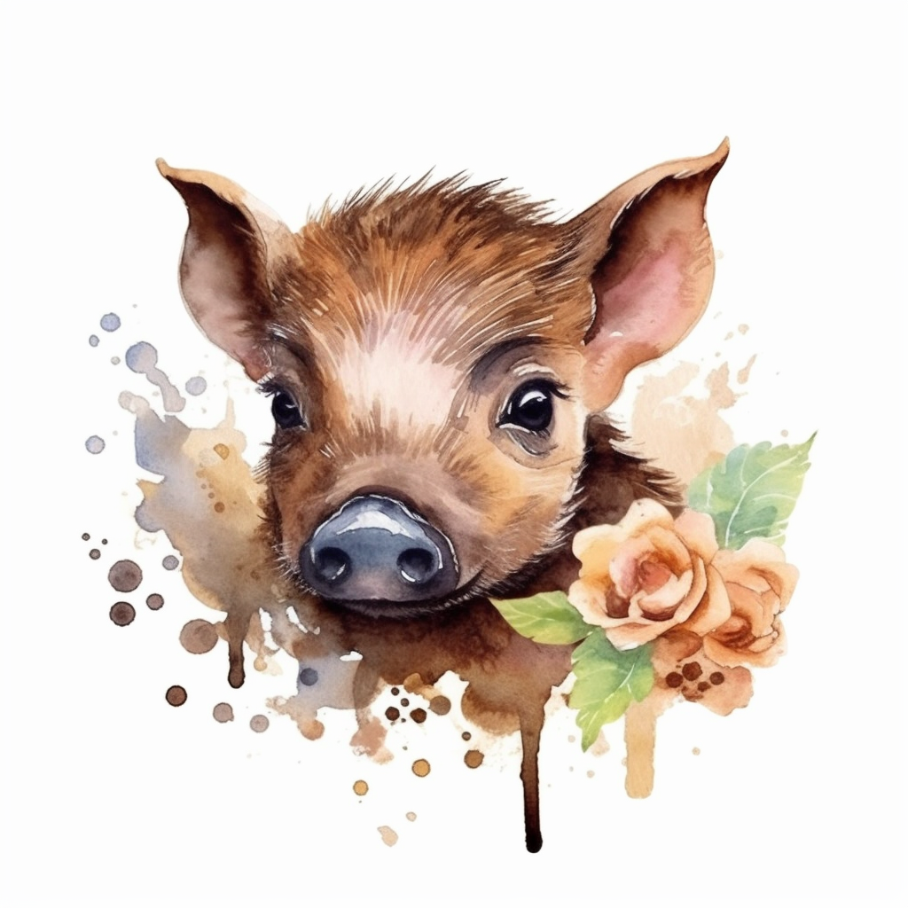 boar cliparts