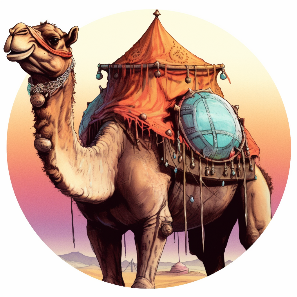 camel cliparts