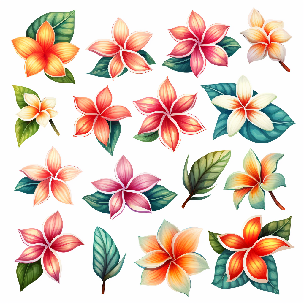 leaves clip art