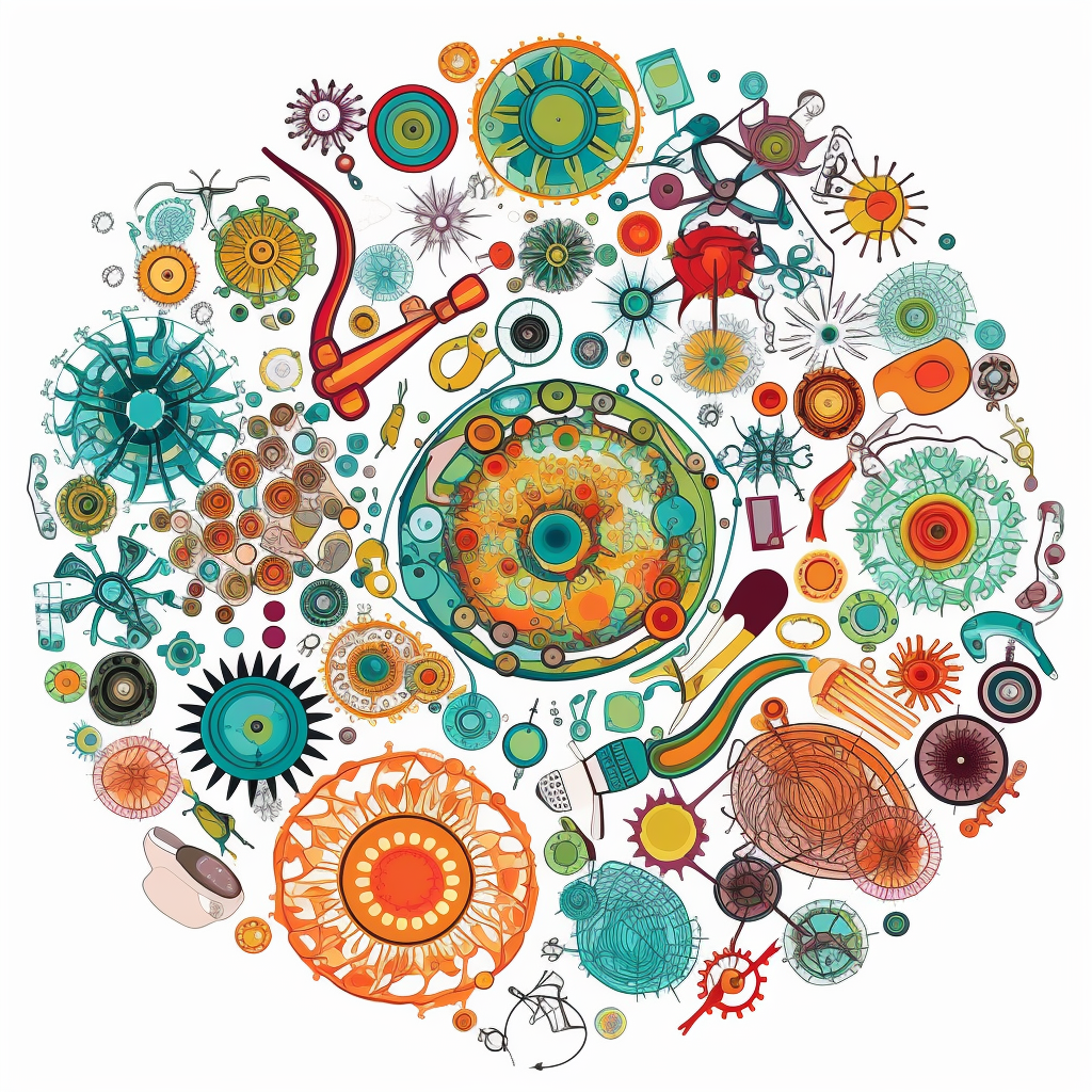 biology cliparts