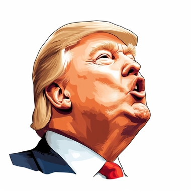 donald trump clipart