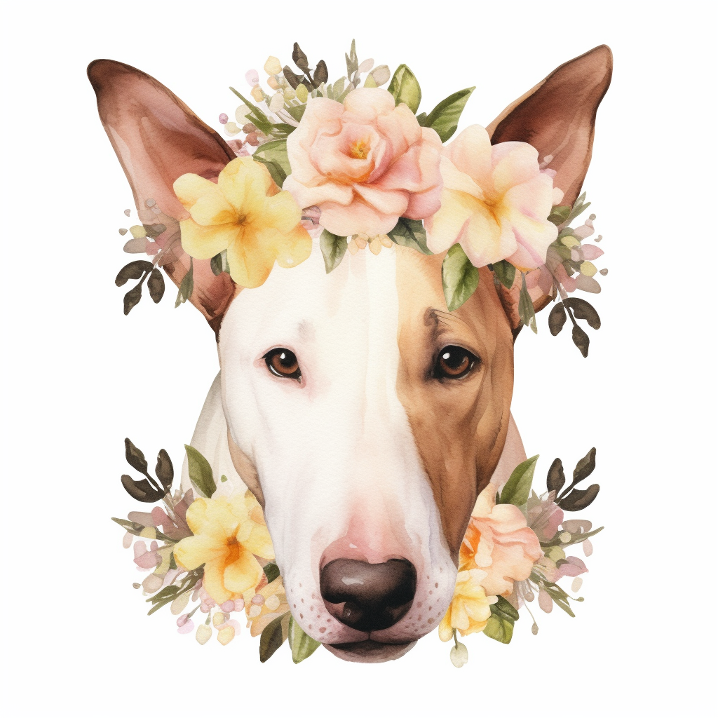flowers crown cliparts