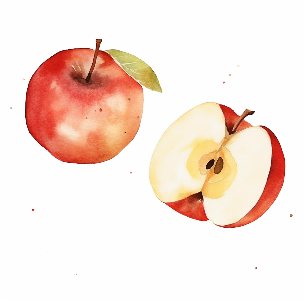 apple cliparts background