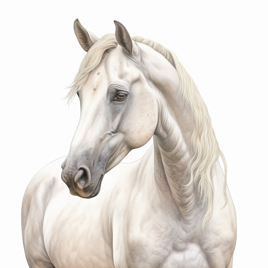 horses cliparts