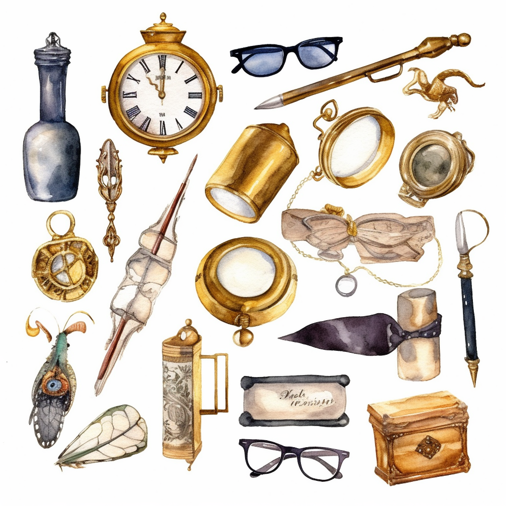 clip art clock