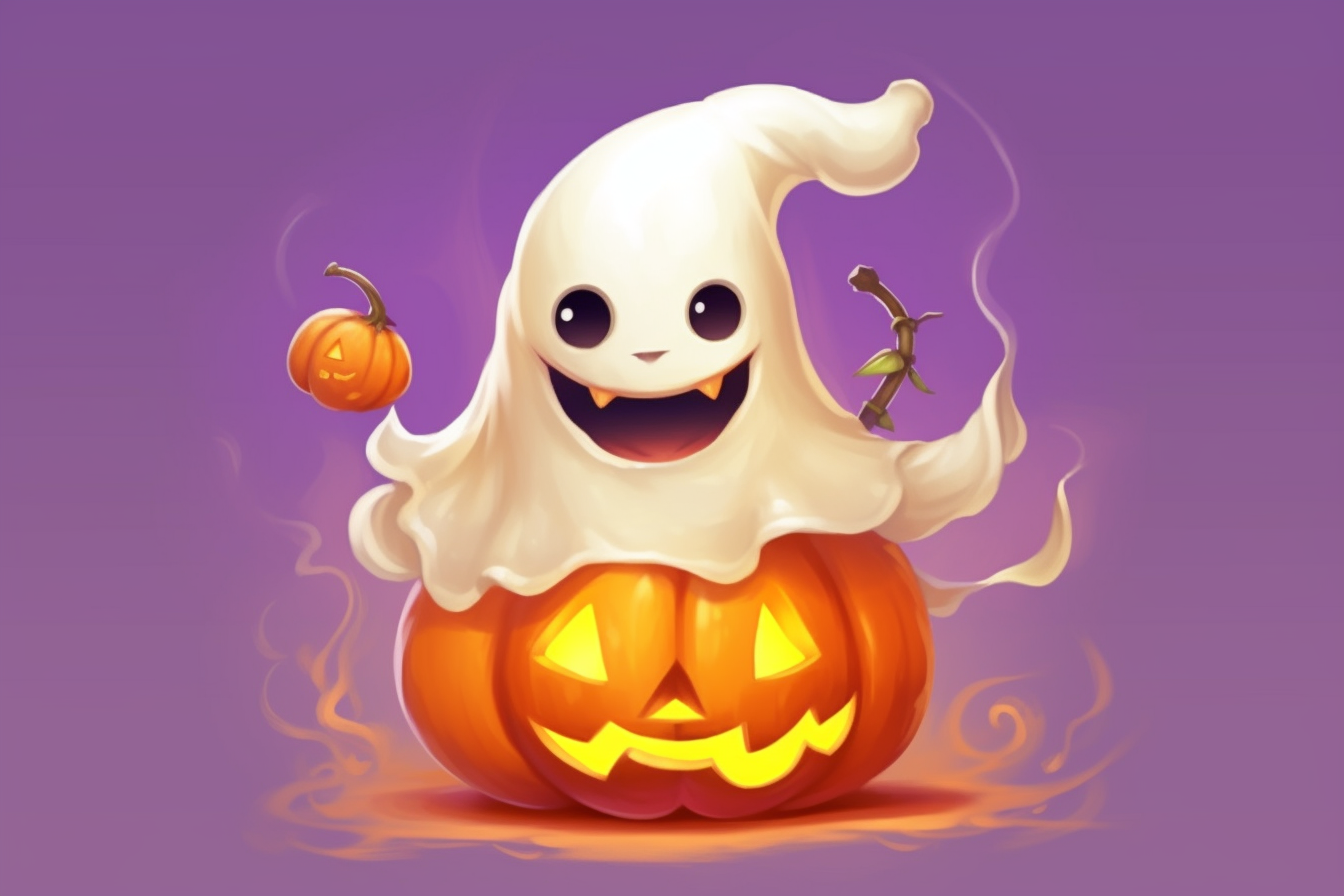 funny halloween cliparts