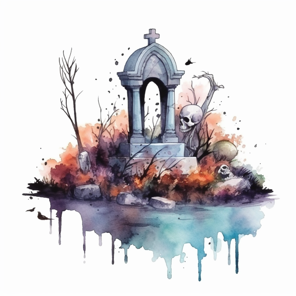 grave cliparts