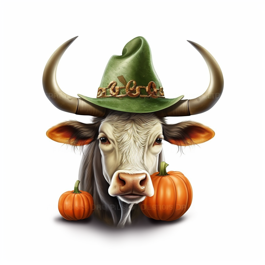 cow head cliparts