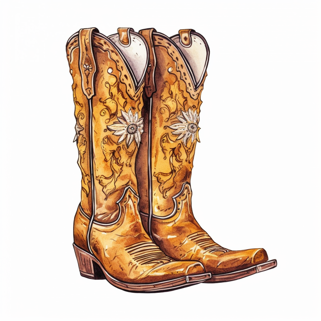 boots cliparts