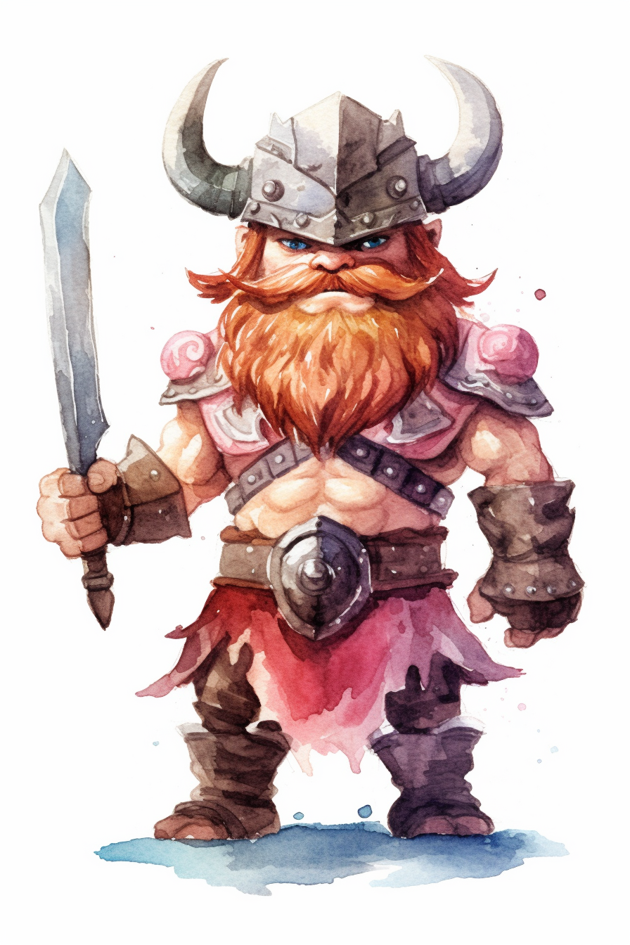 barbarian cliparts