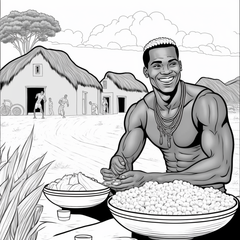 man thinking clipart