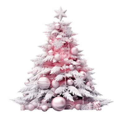 christmas png, pink christmas clipart, western christmas png, santa png, shirt png christmas, christmas sublimation designs, christmas tree, pink christmas png, christmas digital download, on white background 8k--16:9