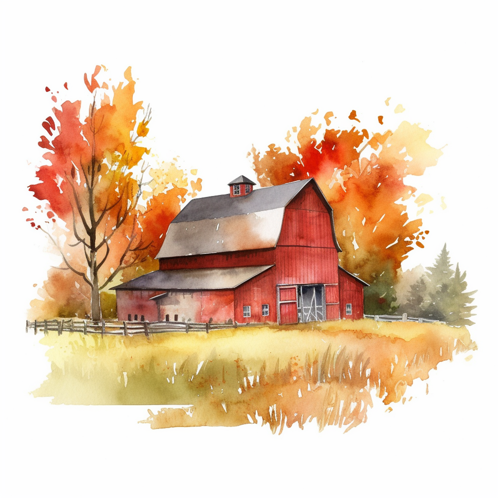 barn cliparts