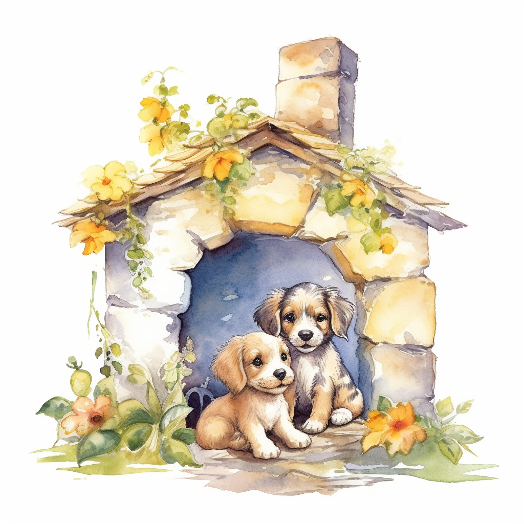 happy house cliparts