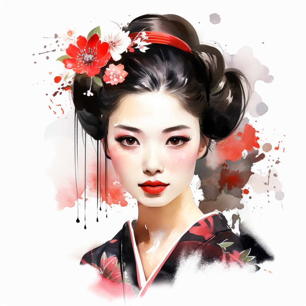 hairstyling cliparts