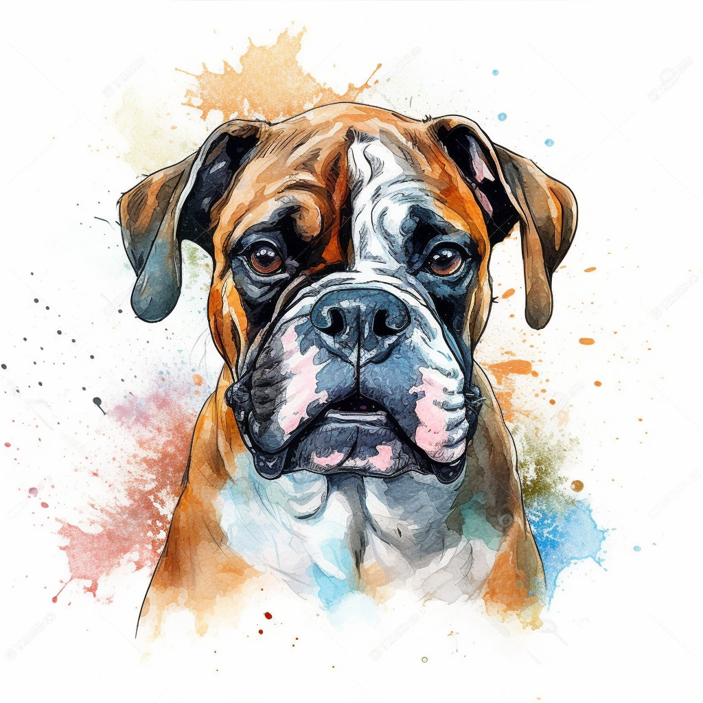 basset hound clipart