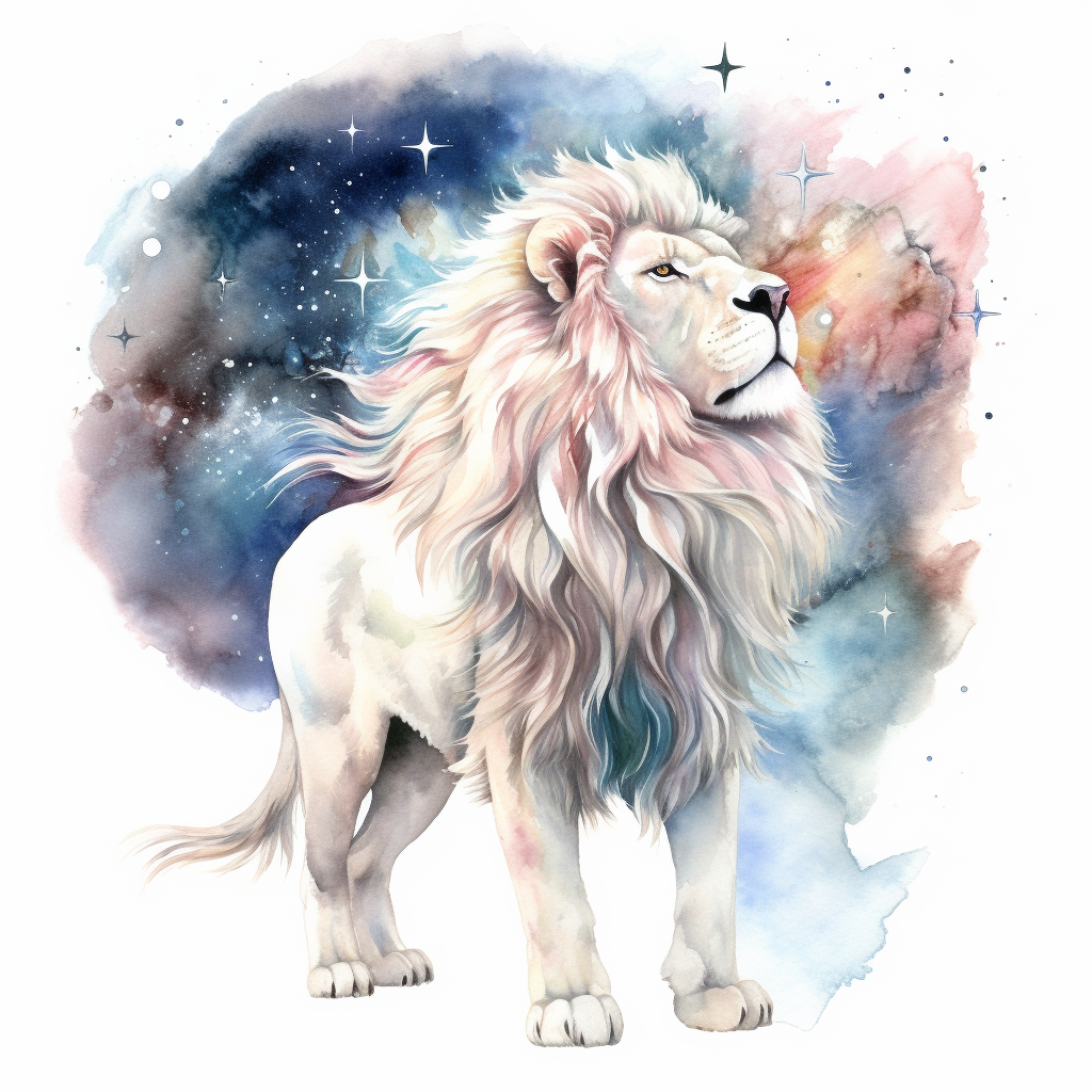 lion roar cliparts