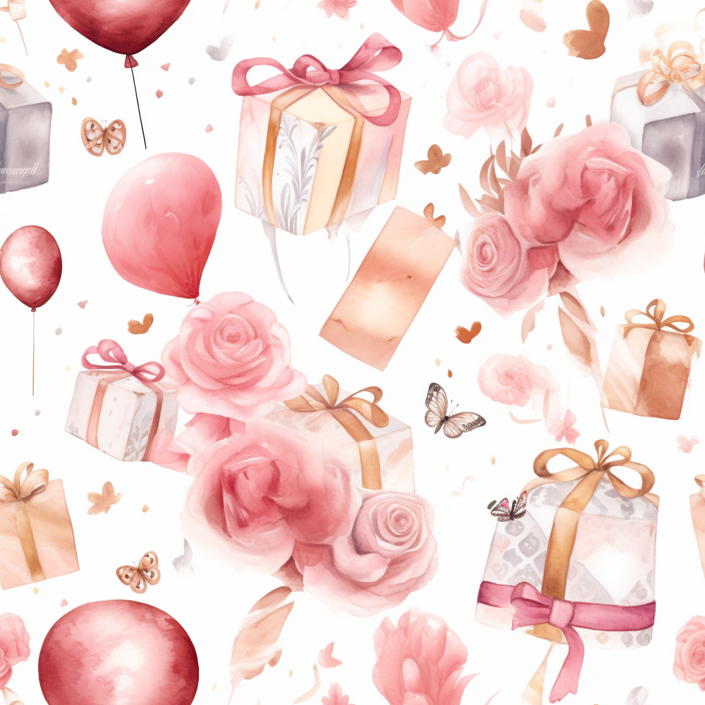 heart presents cliparts