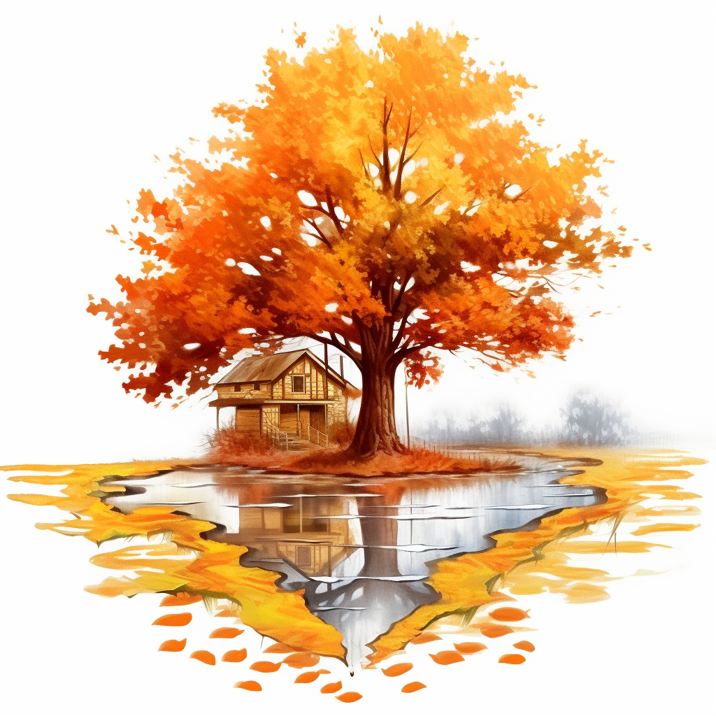 fall season clipart