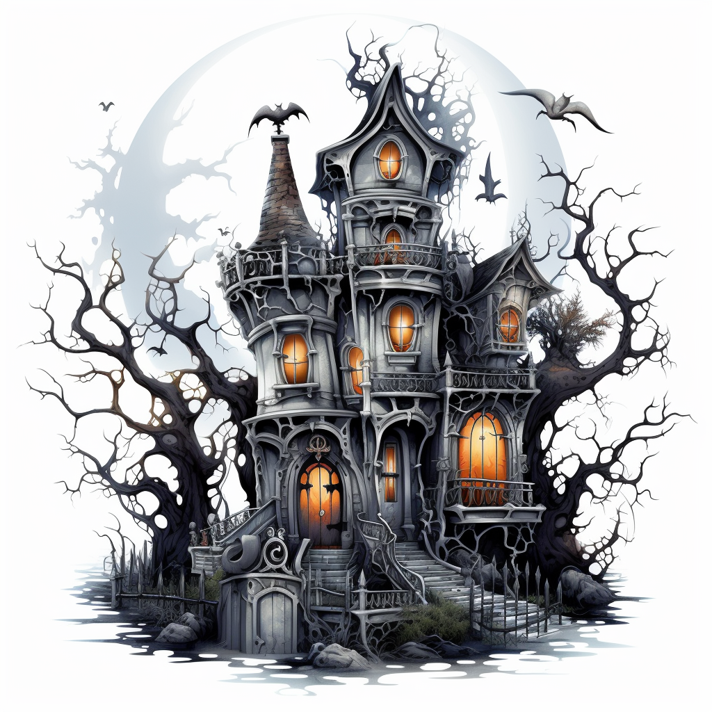 halloween cliparts