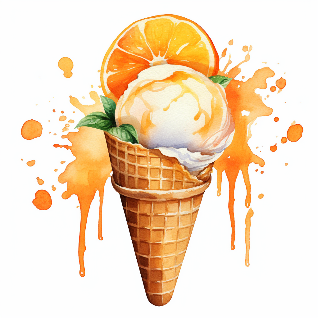 icecream cliparts