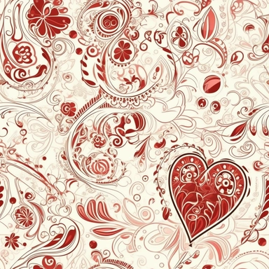 clipart hearts fancy