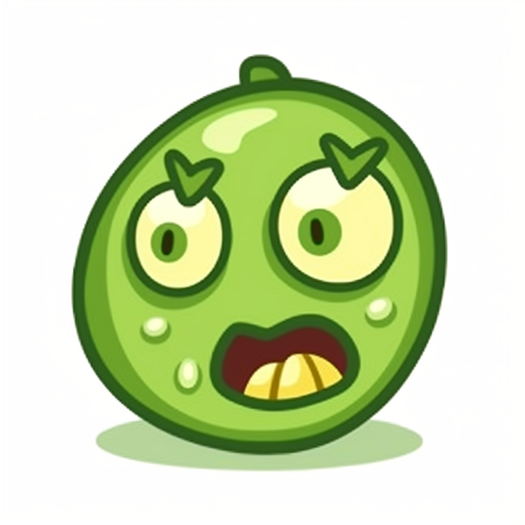 green pepper clipart