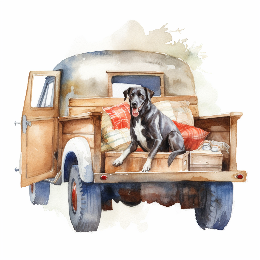 old truck cliparts