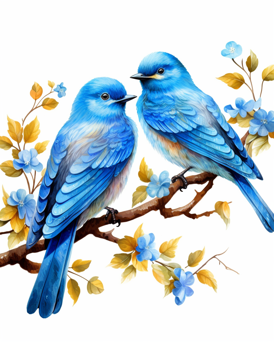 cute bird clipart