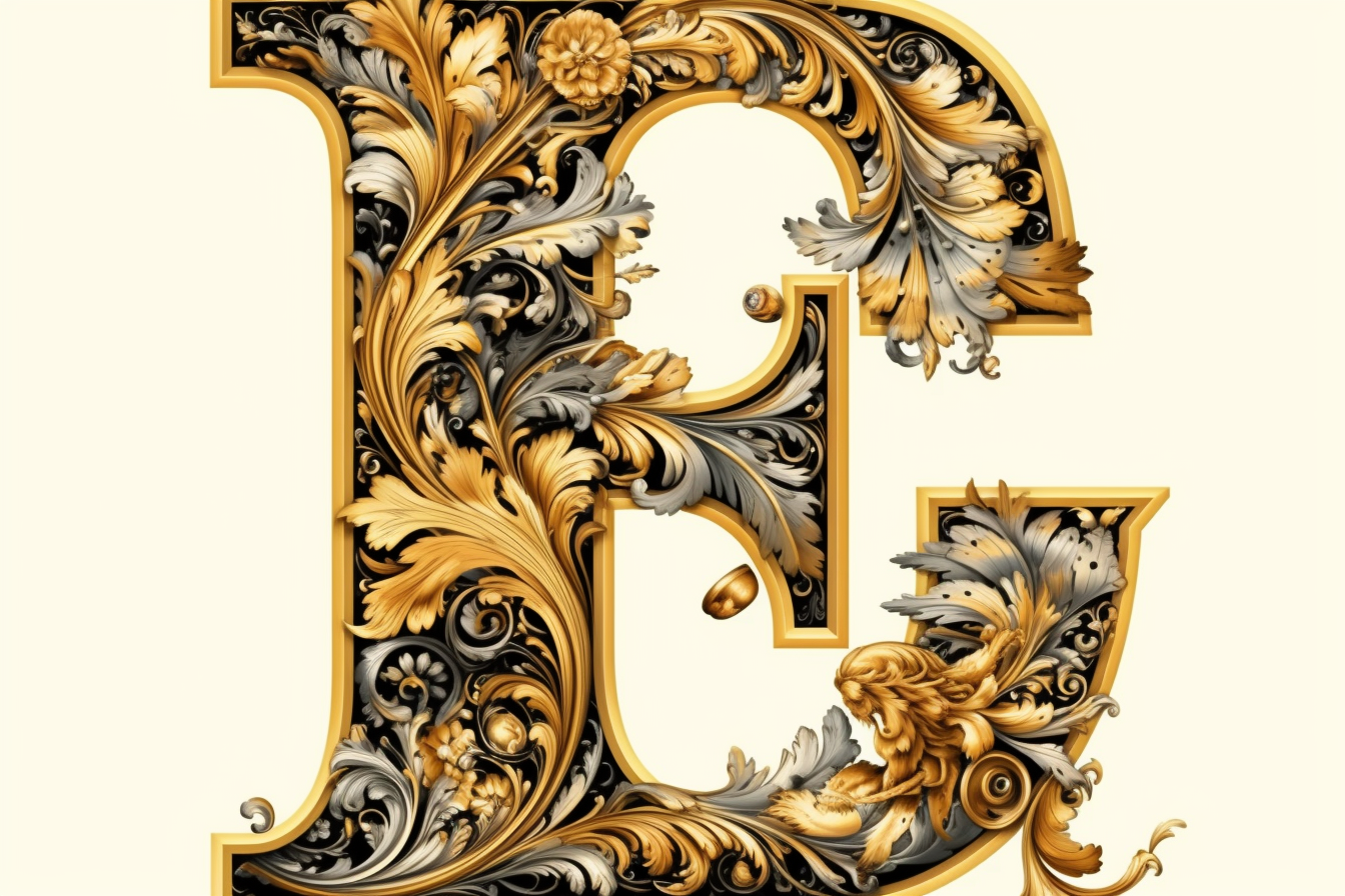 letter f clipart