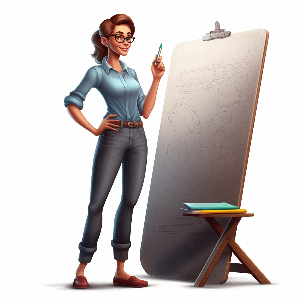 cliparts chalk color