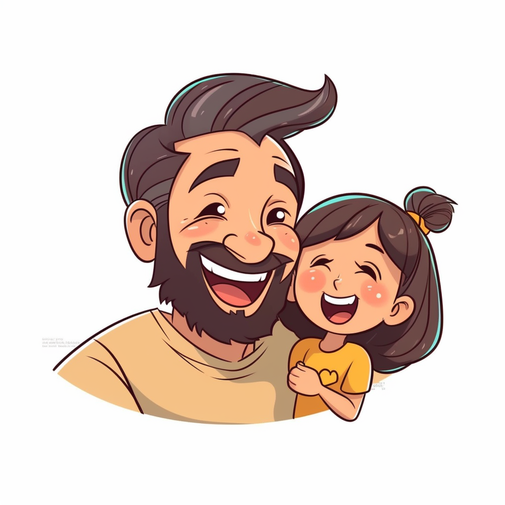 my daughter cliparts