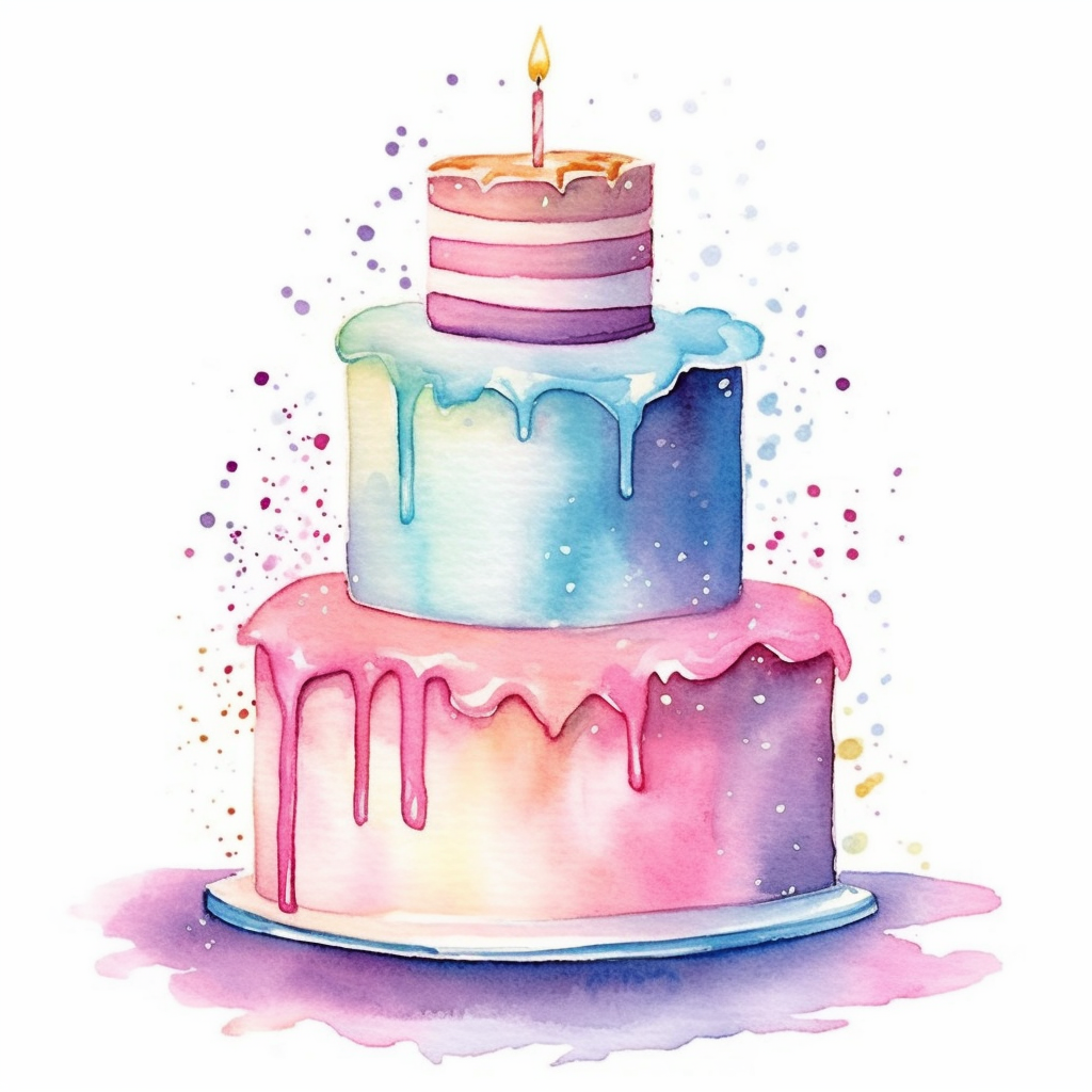 birthday cake clip art