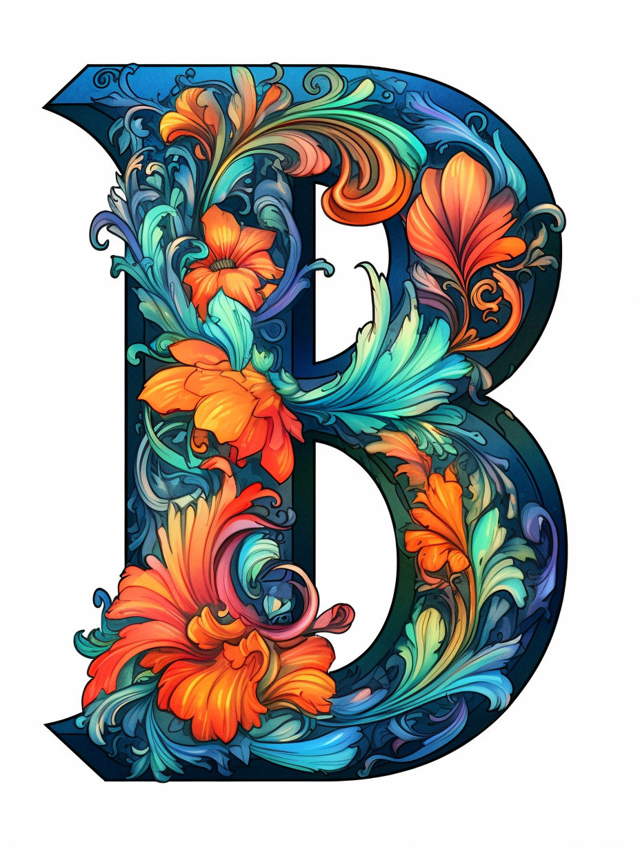 letter d clipart