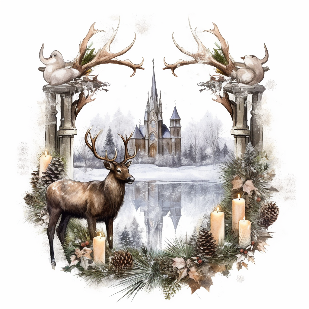 advent clipart