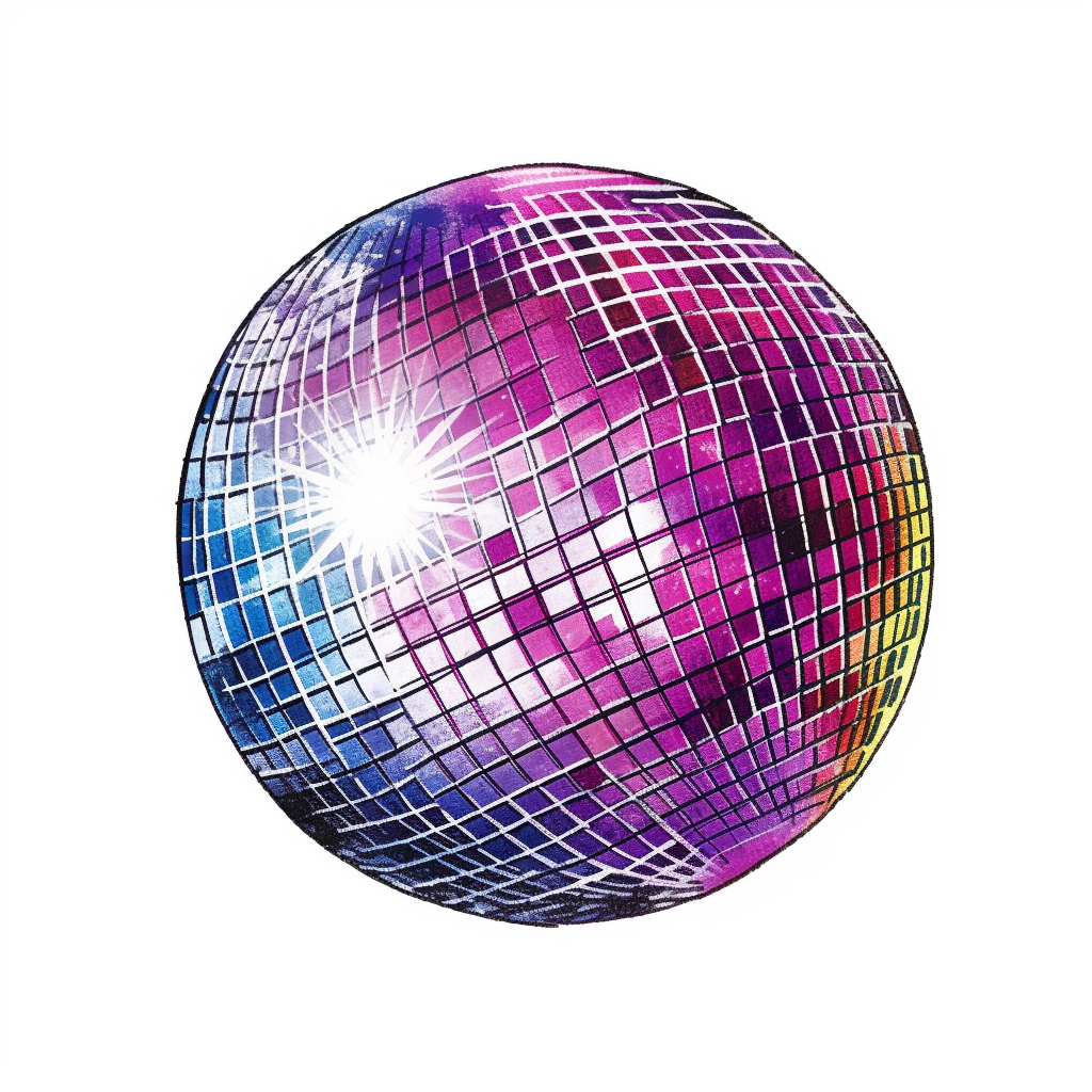 disco cliparts