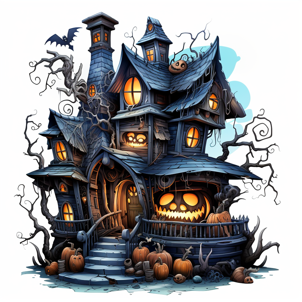 halloween cliparts
