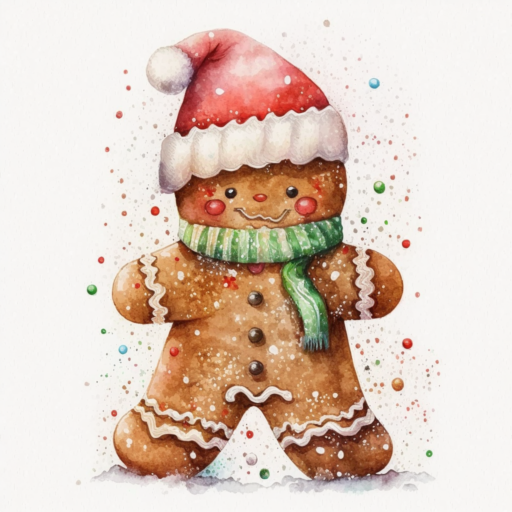 christmas hat clipart