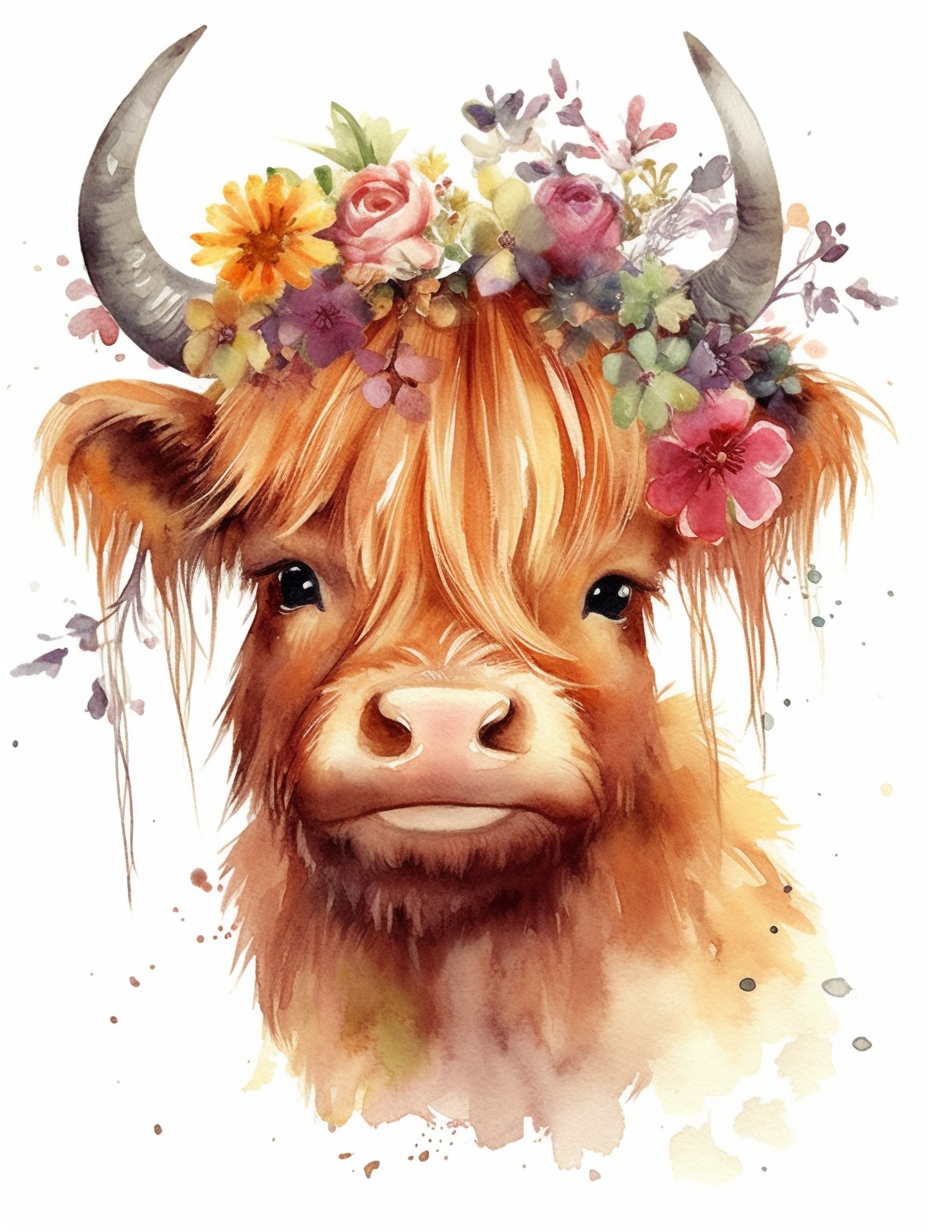 cows clipart