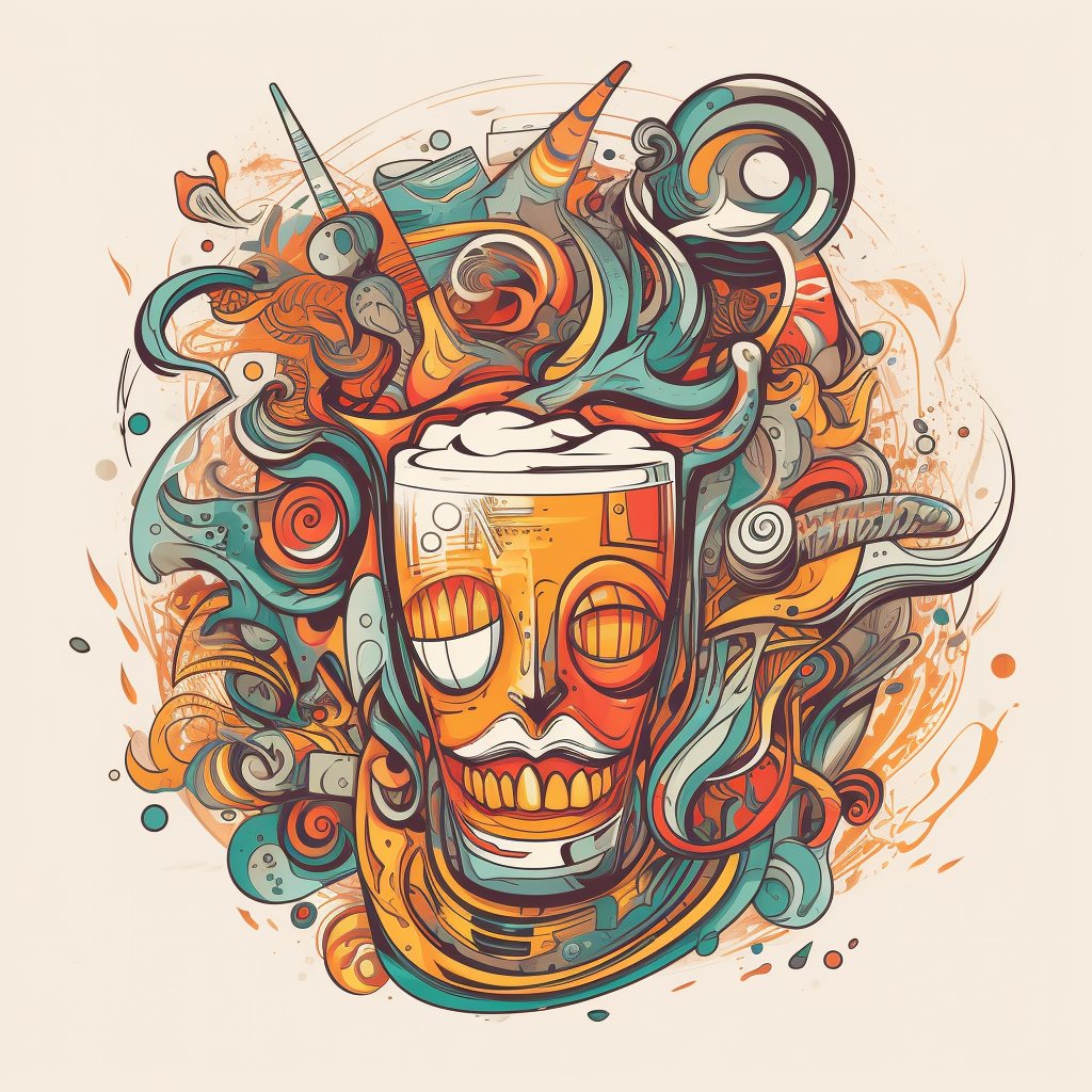 drunk cliparts