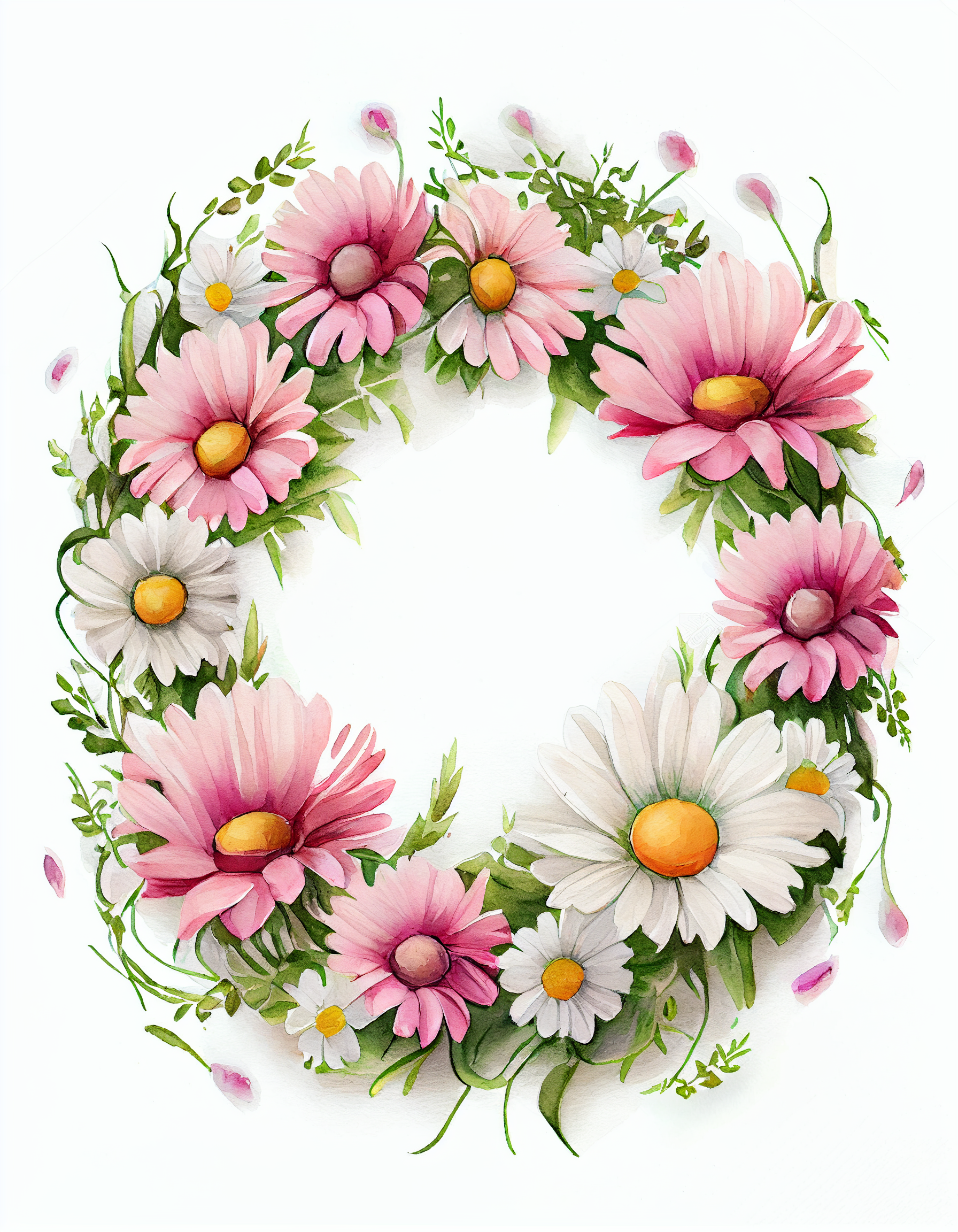baby flowers cliparts
