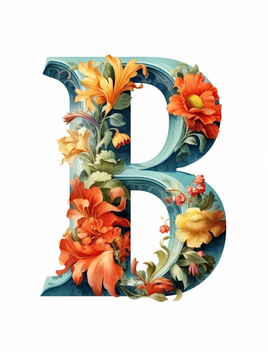 The capital letter H:in the Artistic style, clipart for nursery, vibrant colors,Vector, white background,Solid Background, Sharpness and clarity,masterpiece, trending on Artstation and Dribbble.