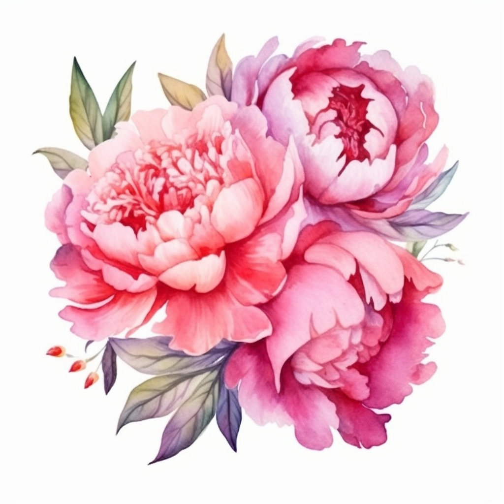 cliparts design pink