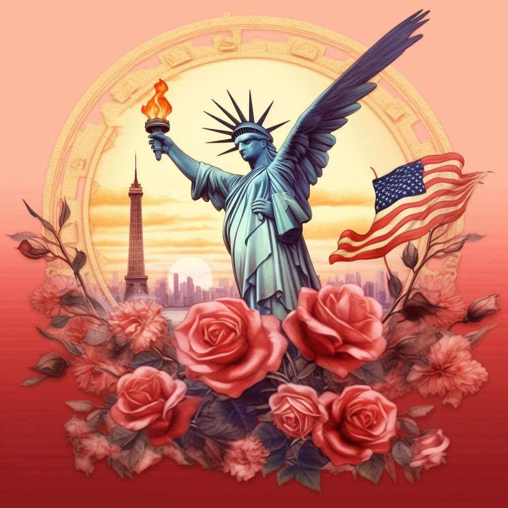 liberty cliparts