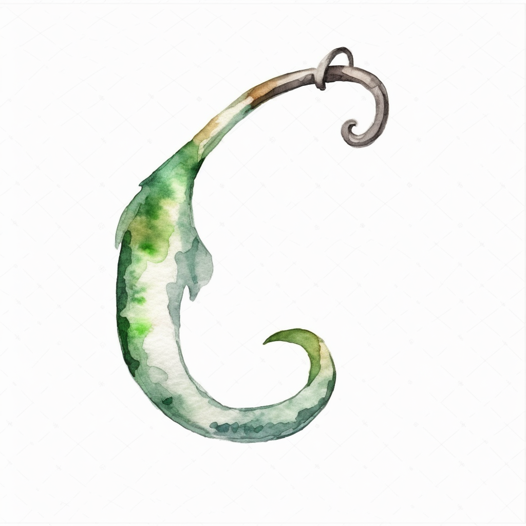 fishing hook clipart