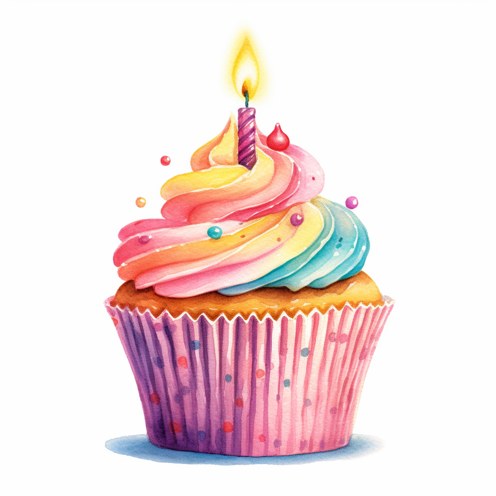 cupcake cliparts