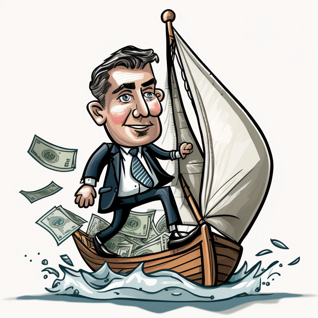 bag of money clipart