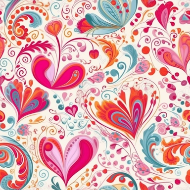 clipart hearts fancy